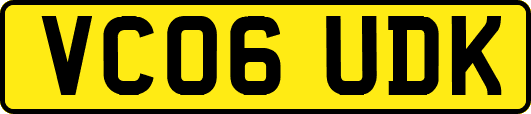VC06UDK