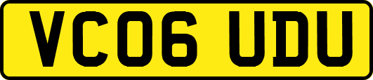 VC06UDU