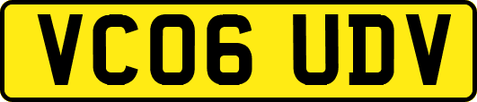 VC06UDV