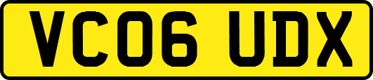 VC06UDX