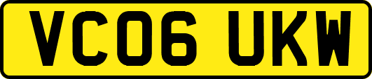 VC06UKW
