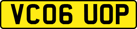 VC06UOP
