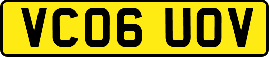 VC06UOV