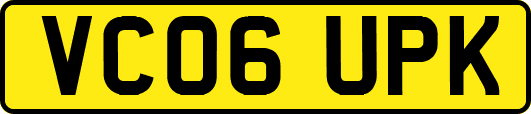 VC06UPK