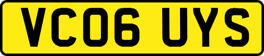 VC06UYS