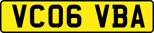 VC06VBA