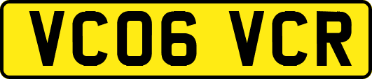 VC06VCR