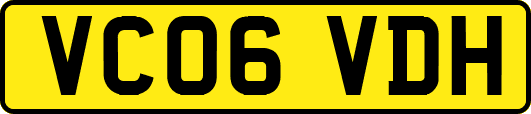 VC06VDH