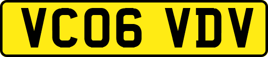 VC06VDV