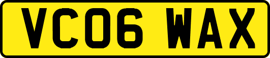 VC06WAX