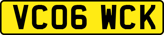 VC06WCK