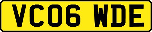 VC06WDE