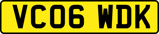 VC06WDK