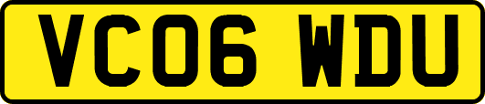 VC06WDU