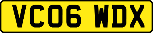 VC06WDX