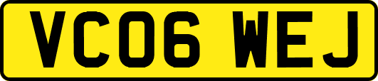 VC06WEJ