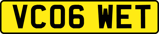 VC06WET