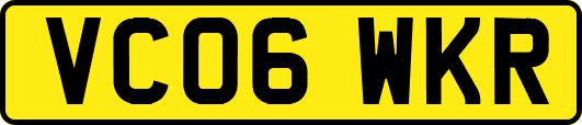VC06WKR