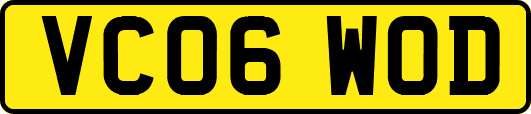 VC06WOD