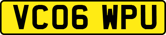 VC06WPU