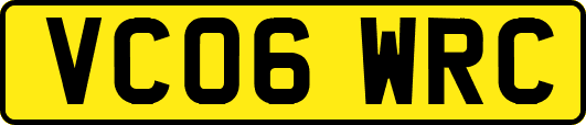 VC06WRC