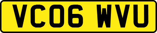 VC06WVU