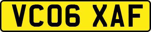 VC06XAF