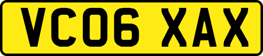 VC06XAX