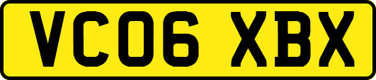 VC06XBX