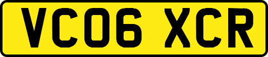VC06XCR
