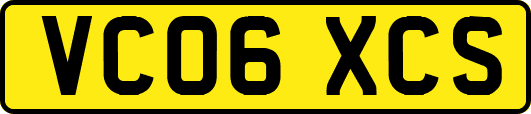 VC06XCS