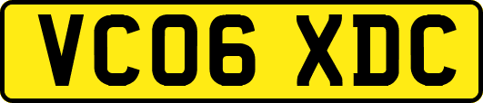 VC06XDC