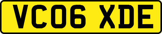 VC06XDE