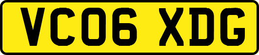 VC06XDG