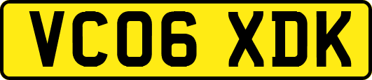 VC06XDK