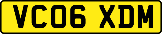 VC06XDM