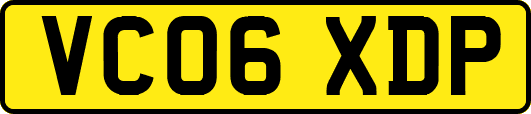 VC06XDP