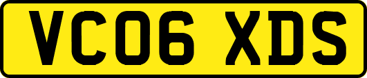 VC06XDS