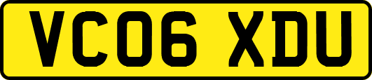VC06XDU