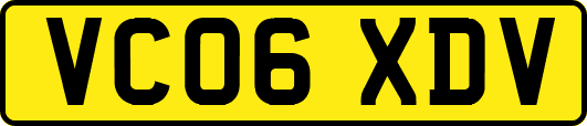 VC06XDV