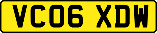 VC06XDW