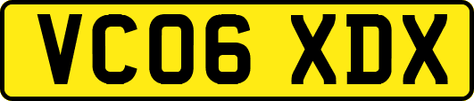 VC06XDX