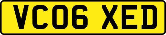 VC06XED
