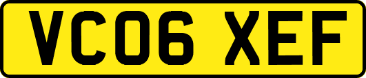 VC06XEF