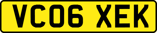 VC06XEK