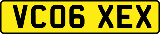 VC06XEX