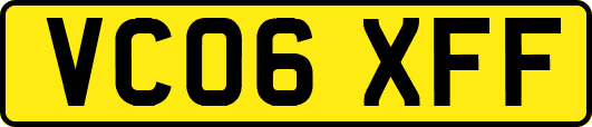 VC06XFF