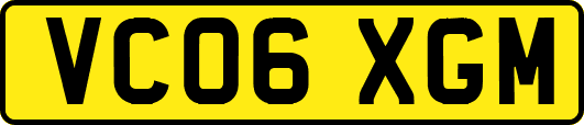 VC06XGM