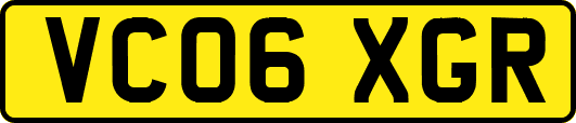 VC06XGR