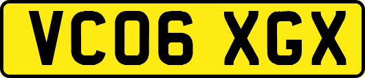VC06XGX